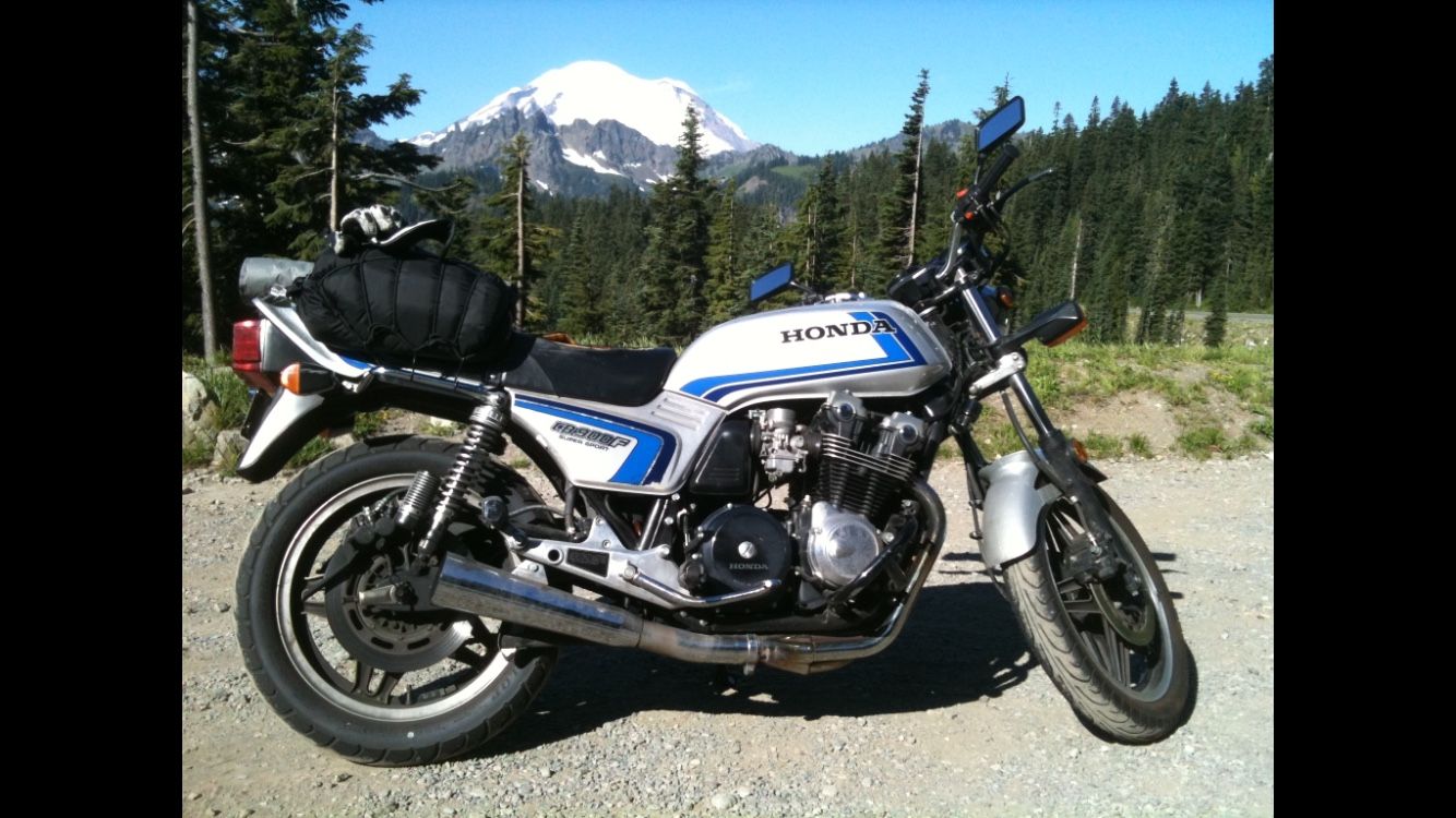 1982 Honda CB900F for Sale in Tacoma, WA - OfferUp