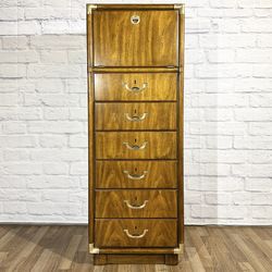 1970s Vintage Drexel Heritage Campaign Lingerie Chest - Accolade Collection⚡️