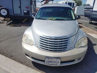 2007 Chrysler PT Cruiser