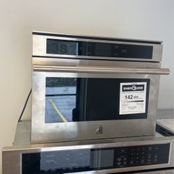 JENNAIR SPEED OVEN 24” INCHES