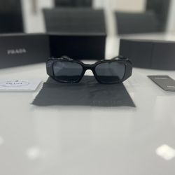 Prada glasses 