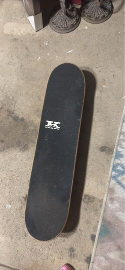 Skateboard