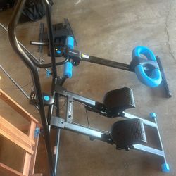 Exercise Machine 