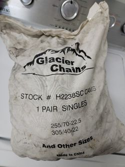 SNOW CHAINS