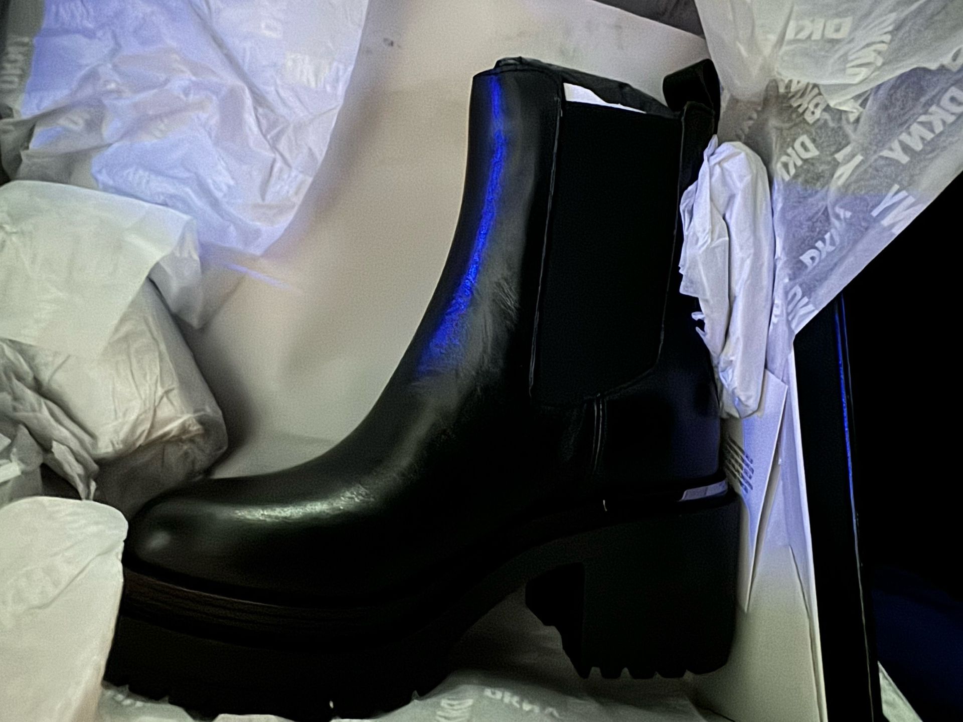 Patria Chelsea Boots