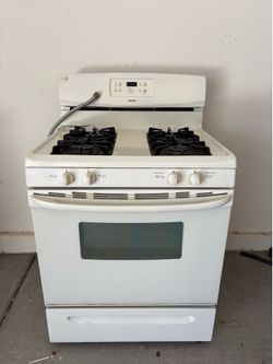 Kenmore Gas Range