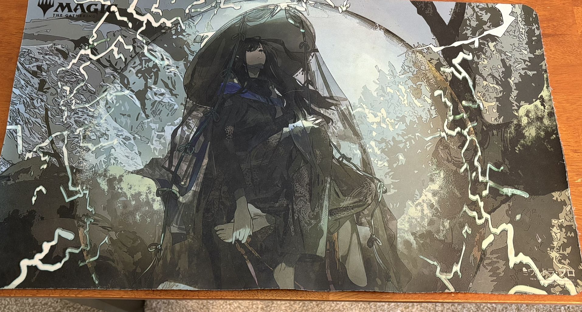 Magic the Gathering Playmats
