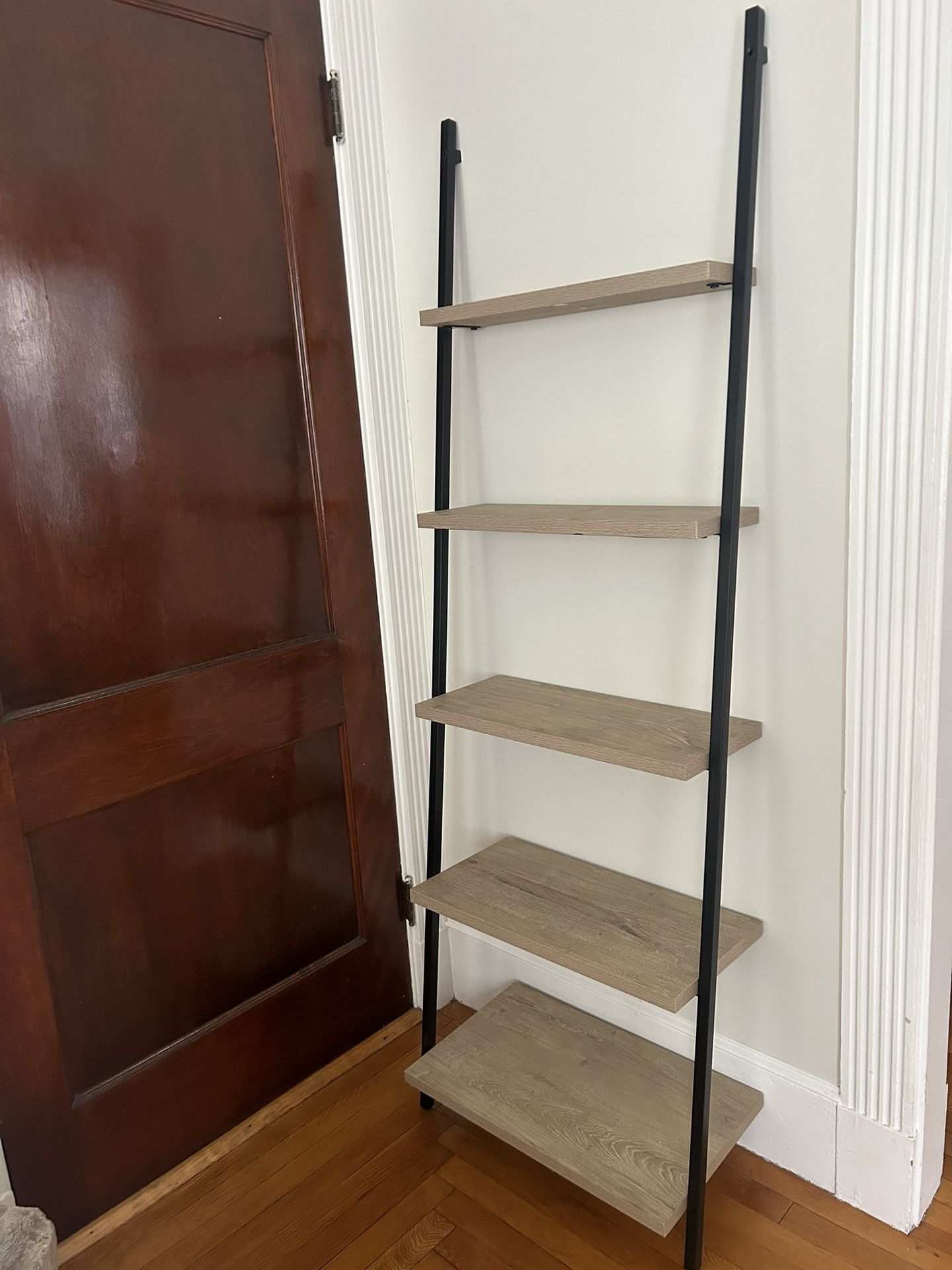 Mid Century Bookcase Shelf