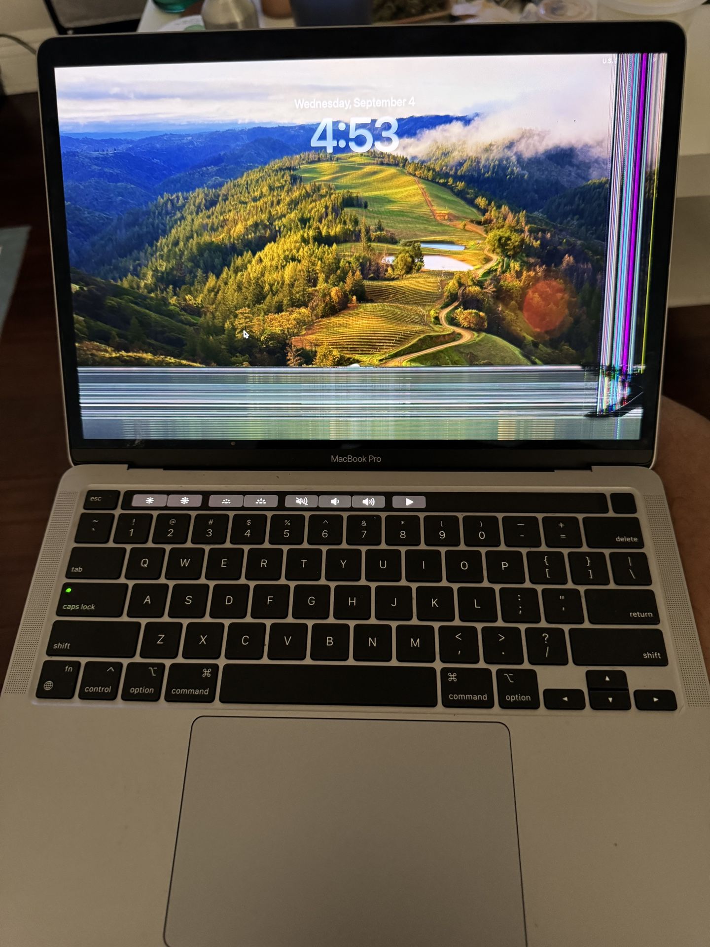 MacBook Pro 2020 13.3 