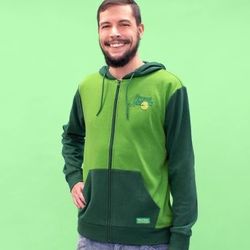 DC Comics Green Arrow Zip Hoodie