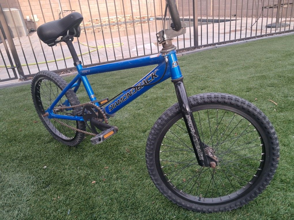 Diamondback Bmx