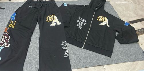 Xl Amiri outfit brand new