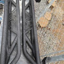 Step Side Rock Sliders 