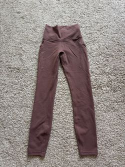 Lululemon invigorate high rise size 2