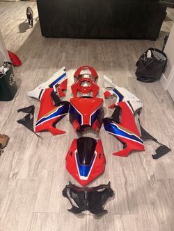 2017-2019 CBR1000RR Fairings