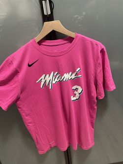 Miami Heat Vice City Dwyane Wade T Shirt
