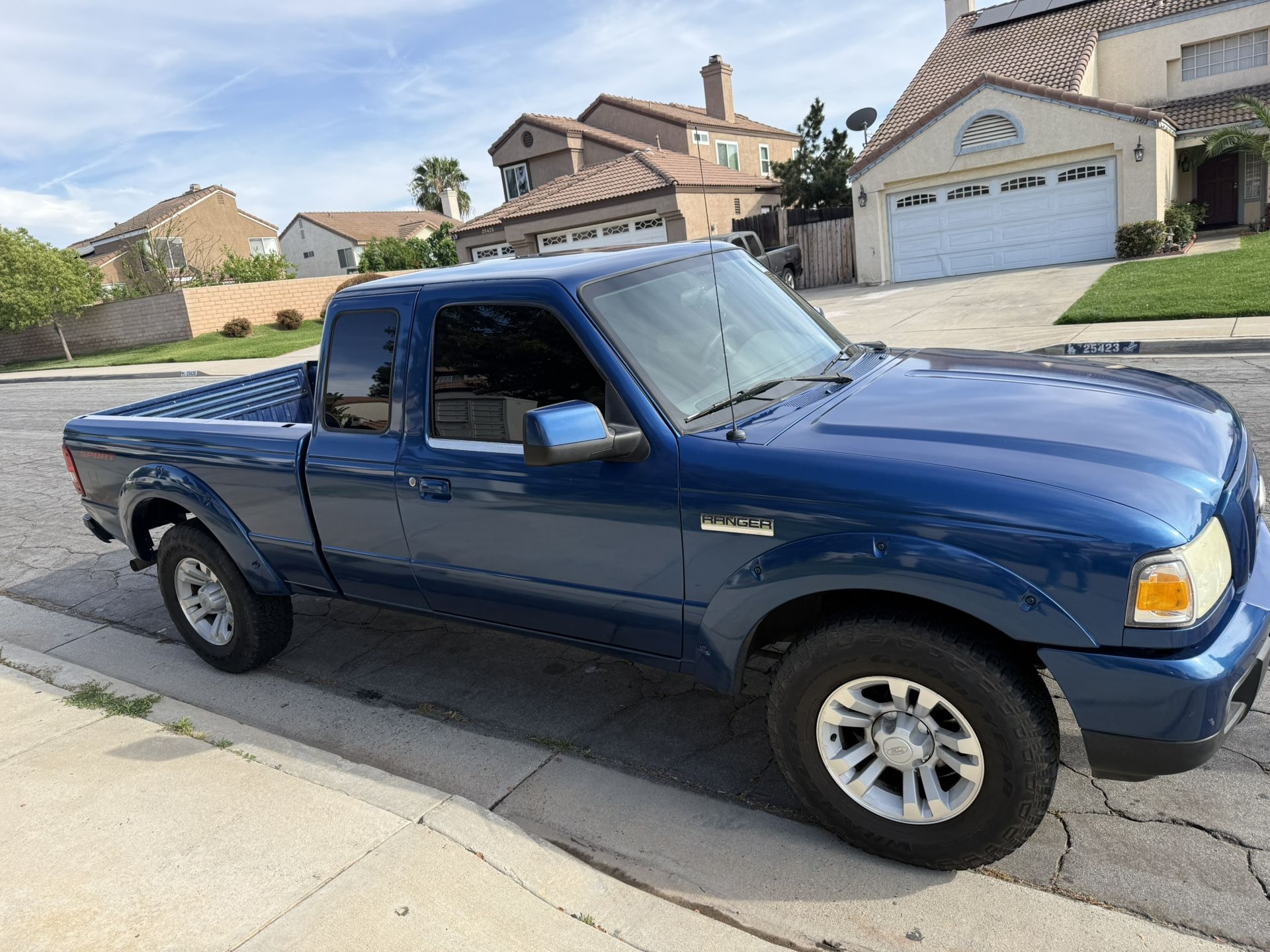 2007 Ford Ranger