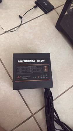 Hoeranger power source 850 W