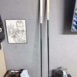 MacGregor Tourney Stiff flex 3&5 Hybrids 