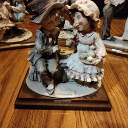 Giuseppe Armani Capodimonte Figurine