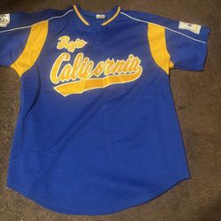 Mexican National Baseball Team Batting Practice Jersey Size Large Adult 