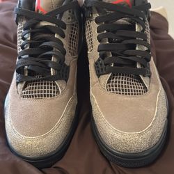 Jordan 4 Taupe Haze