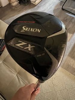 Srixon ZX 3 wood