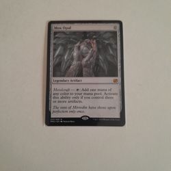 Magic Card MOX OPAL ( MINT )