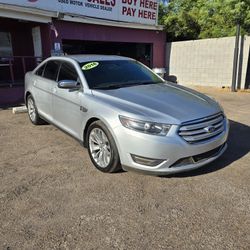 2016 Ford Taurus