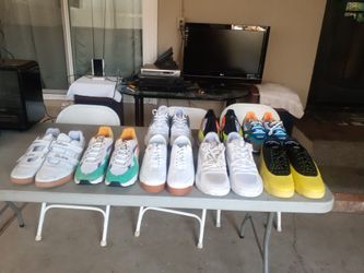 Athletic Shoes