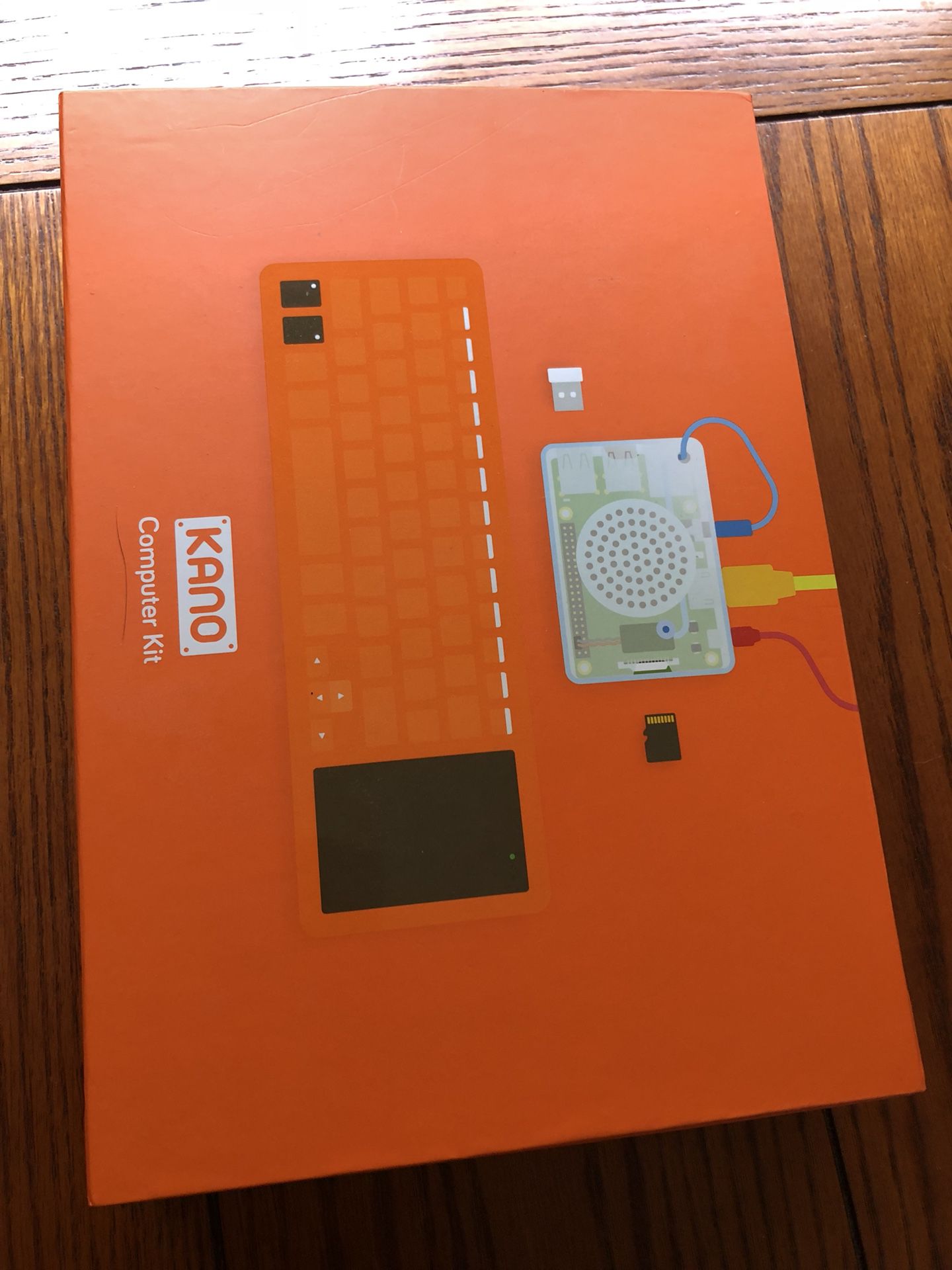 Kano computer kit 2016 version