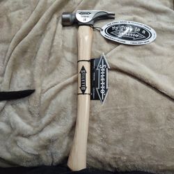 Stiletto 14 Oz Titanium Framing Hammer