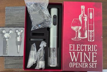 Electric Wine Opener