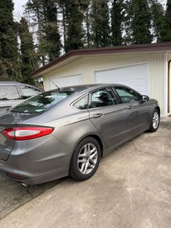 2013 Ford Fusion