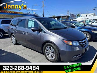 2016 Honda Odyssey