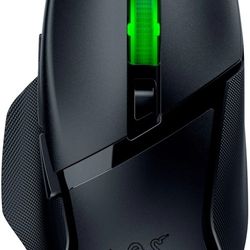 Razer Basilisk V3 X HyperSpeed Gaming Mouse: RGB Lighting
