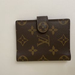 Louis Vuitton Vintage 1996 Bifold Wallet