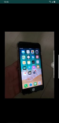 Iphone 6s plus 16 gb unlocked