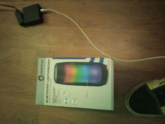 Bluetooth speaker