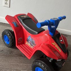 Toddler Battery Powered Car