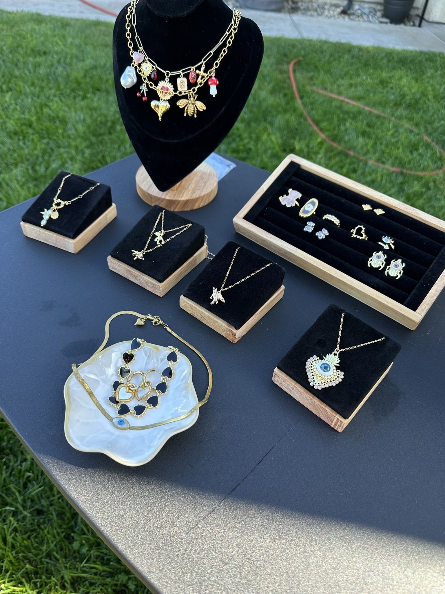 New Jewerly stainless steel