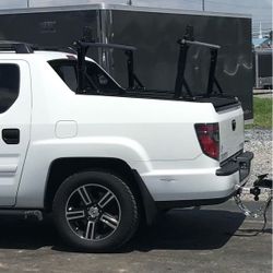 Vantech Ladder Rack - Ridgeline 06-15