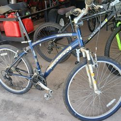 Mens Bike