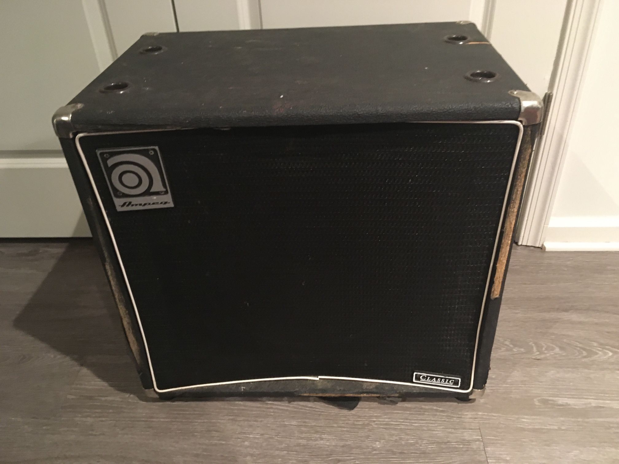 Ampeg SVT-15EN Bass Cabinet
