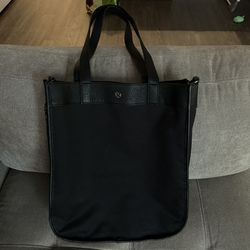 Lululemon Tote Bag