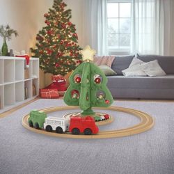 My First Christmas Tree Wonderland Express Toy $79.99