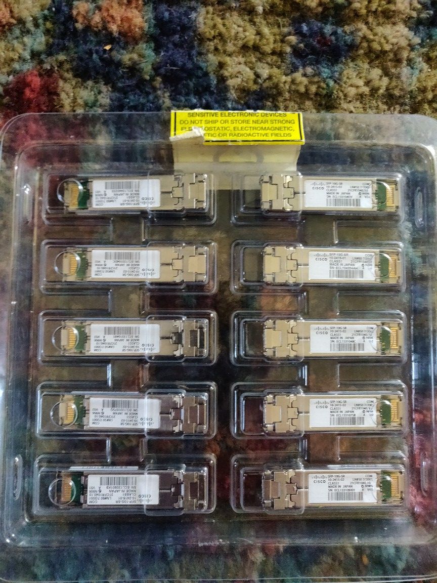 Cisco SFP-10G-SR