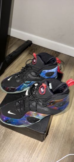 Nike Zoom Rookie PRM Retro 'Galaxy' 2019