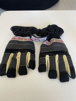 Pro-Tech 8 Fusion PRO Structural Firefighting Gloves
