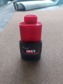 M12 Milwaukee Battery